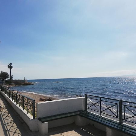 Athens Riviera Apt With Seaview, 15' To Acropolis Dış mekan fotoğraf