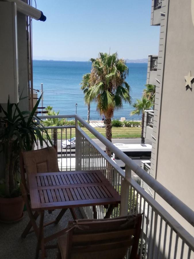 Athens Riviera Apt With Seaview, 15' To Acropolis Dış mekan fotoğraf