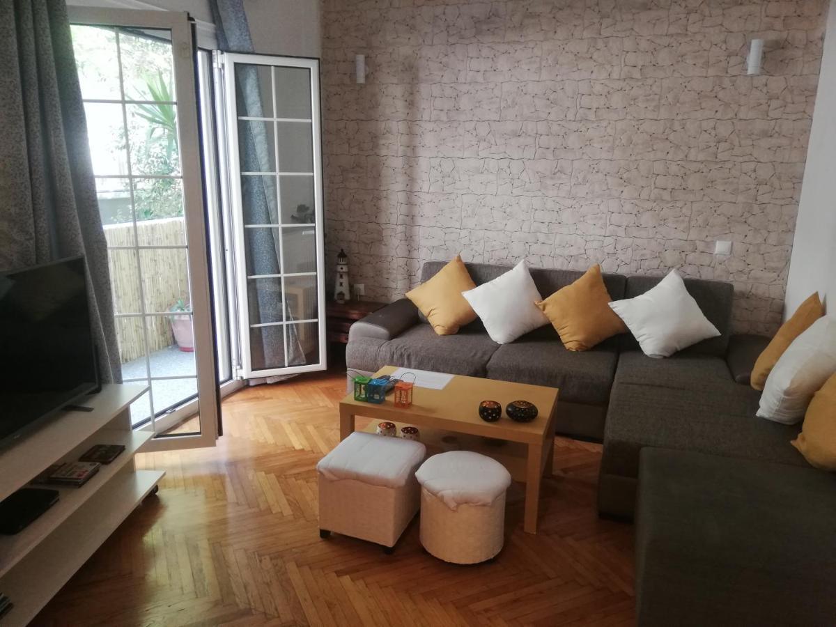Athens Riviera Apt With Seaview, 15' To Acropolis Dış mekan fotoğraf
