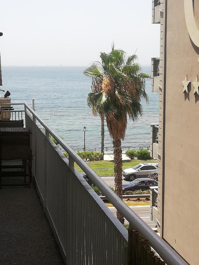 Athens Riviera Apt With Seaview, 15' To Acropolis Dış mekan fotoğraf