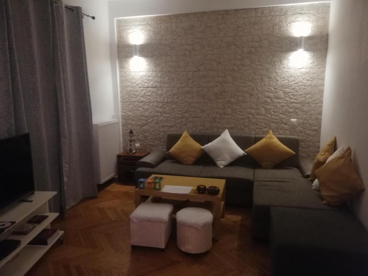Athens Riviera Apt With Seaview, 15' To Acropolis Dış mekan fotoğraf
