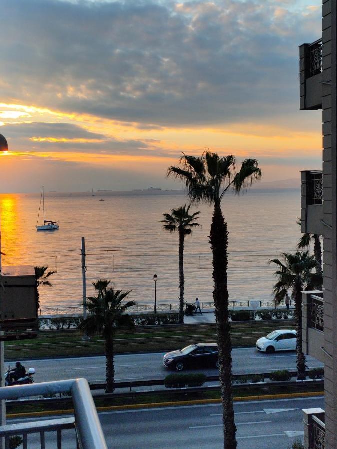 Athens Riviera Apt With Seaview, 15' To Acropolis Dış mekan fotoğraf