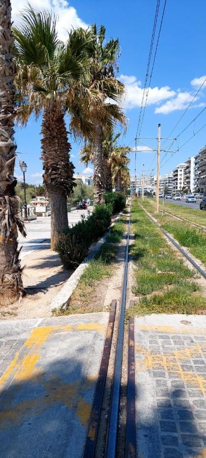 Athens Riviera Apt With Seaview, 15' To Acropolis Dış mekan fotoğraf