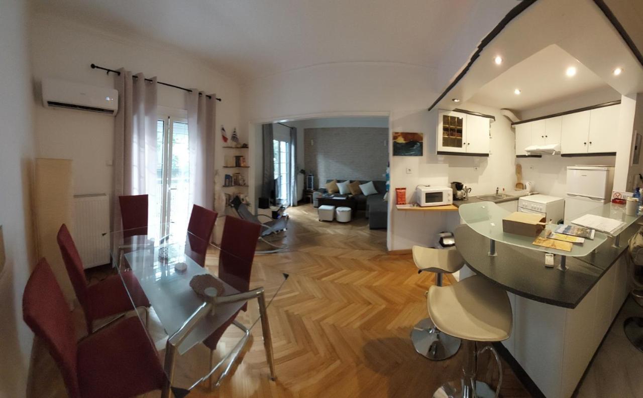 Athens Riviera Apt With Seaview, 15' To Acropolis Dış mekan fotoğraf