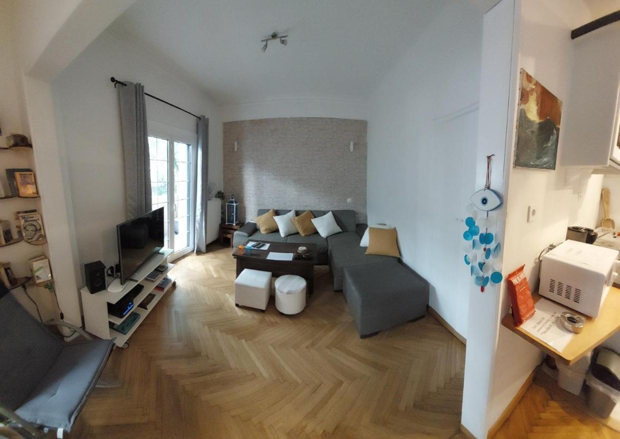 Athens Riviera Apt With Seaview, 15' To Acropolis Dış mekan fotoğraf