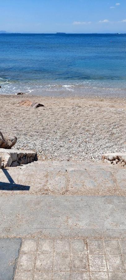 Athens Riviera Apt With Seaview, 15' To Acropolis Dış mekan fotoğraf