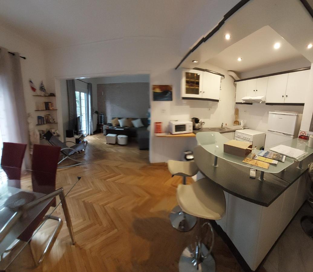 Athens Riviera Apt With Seaview, 15' To Acropolis Dış mekan fotoğraf