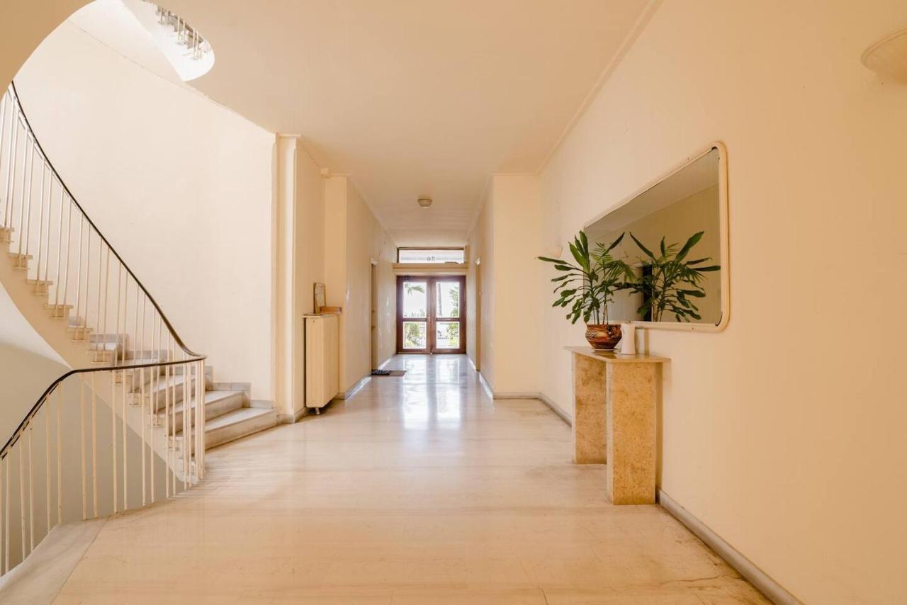 Athens Riviera Apt With Seaview, 15' To Acropolis Dış mekan fotoğraf