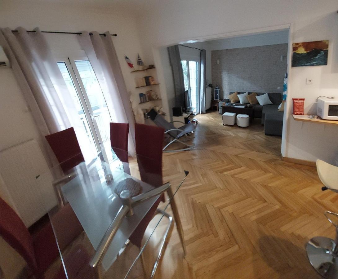 Athens Riviera Apt With Seaview, 15' To Acropolis Dış mekan fotoğraf