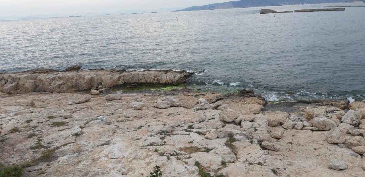 Athens Riviera Apt With Seaview, 15' To Acropolis Dış mekan fotoğraf