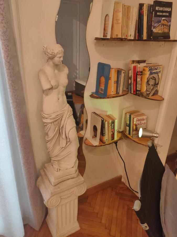 Athens Riviera Apt With Seaview, 15' To Acropolis Dış mekan fotoğraf